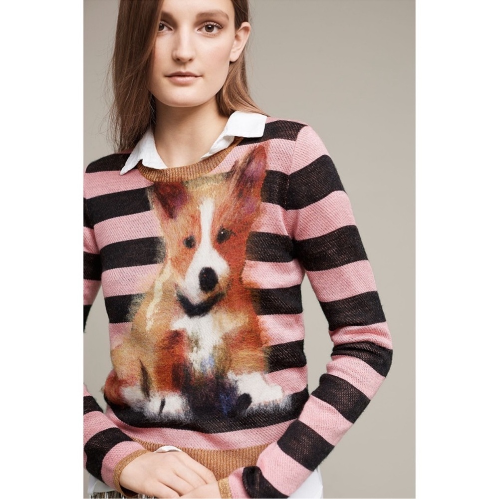 Troubadour Sweater